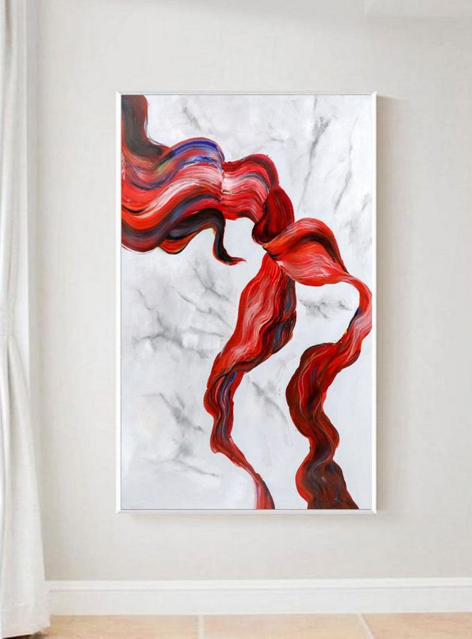Abstract Oil Paintings On Canvas