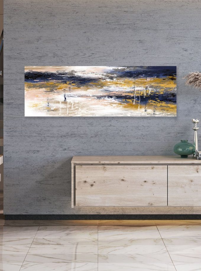 Abstract Oil Paintings On Canvas