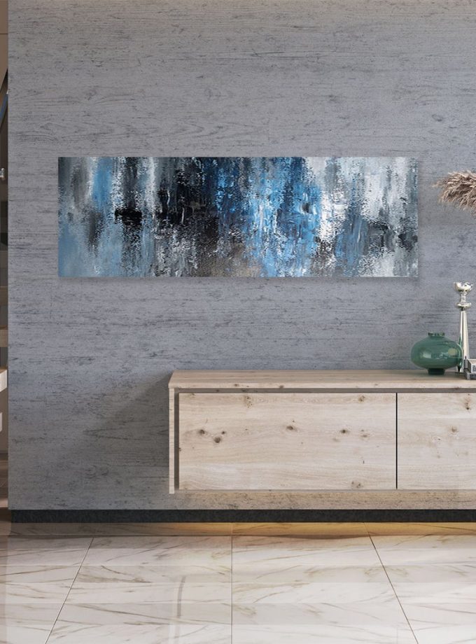 Abstract Oil Paintings On Canvas