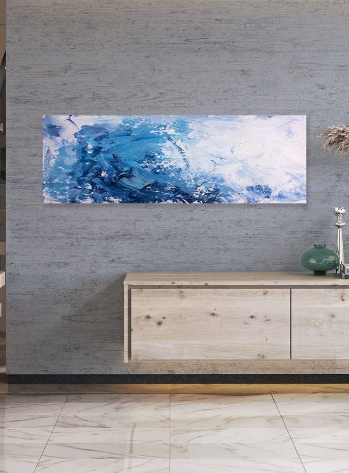 Abstract Oil Paintings On Canvas