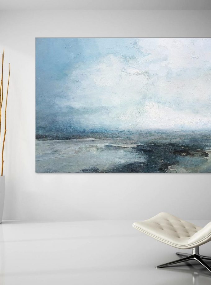 Abstract Oil Paintings On Canvas