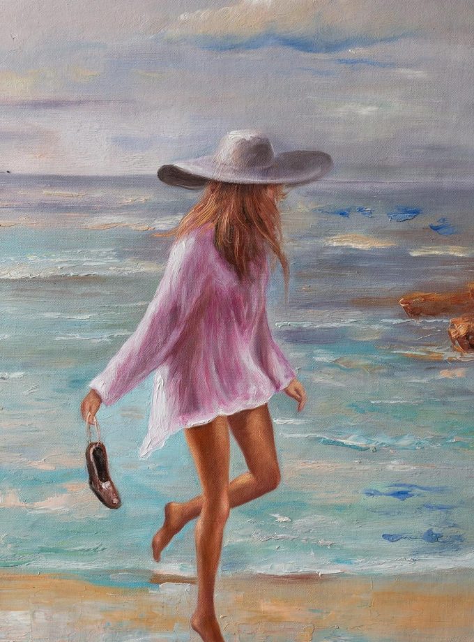 Abstract Oil Paintings On Canvas